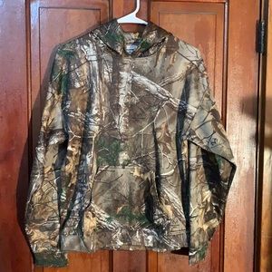 Men’s Realtree lightweight hoodie
